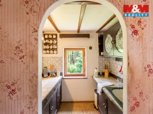 Prodej rodinného domu, Přední Výtoň, 97 m2
