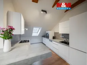 Prodej bytu 3+kk, Mikulov, Žižkova, 140 m2