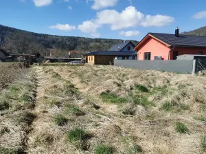 Prodej pozemku pro bydlení, Štěpánovice, 705 m2