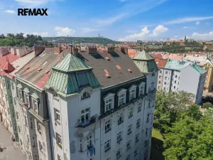 Prodej bytu 3+kk, Praha - Nusle, Čiklova, 76 m2