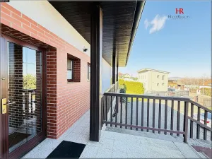 Pronájem rodinného domu, Bystřice, 388 m2