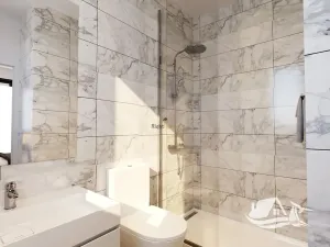 Prodej bytu 2+1, Paralimni, Kypr, 75 m2