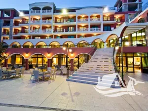 Prodej bytu 4+kk, Sveti Vlas, Bulharsko, 106 m2