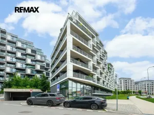 Pronájem bytu 2+kk, Praha - Strašnice, Ramonova, 58 m2