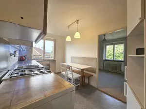 Pronájem bytu 3+1, Praha - Košíře, Hübnerové, 80 m2