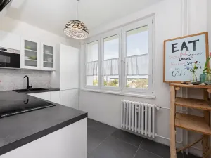 Prodej bytu 3+1, Nové Strašecí, Křivoklátská, 65 m2