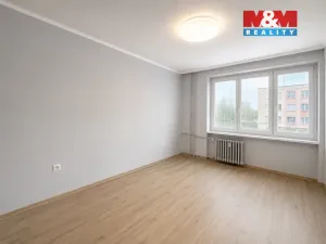 Prodej bytu 2+1, Ústí nad Labem - Bukov, Dukelských hrdinů, 52 m2