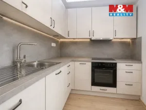 Prodej bytu 2+1, Ústí nad Labem - Bukov, Dukelských hrdinů, 52 m2