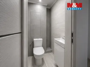 Prodej bytu 2+1, Ústí nad Labem - Bukov, Dukelských hrdinů, 52 m2