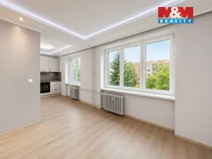 Prodej bytu 2+1, Ústí nad Labem - Bukov, Dukelských hrdinů, 52 m2