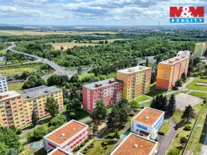 Prodej bytu 1+1, Chomutov, Borová, 35 m2
