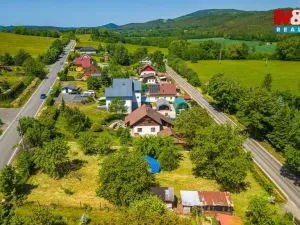 Prodej pozemku pro bydlení, Hodkovice nad Mohelkou, 1536 m2
