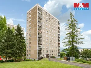 Prodej bytu 2+kk, Ústí nad Labem, Šrámkova, 40 m2