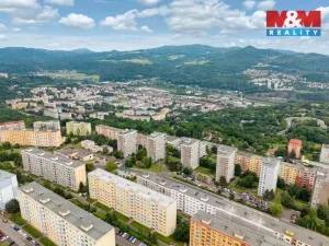 Prodej bytu 2+kk, Ústí nad Labem, Šrámkova, 40 m2