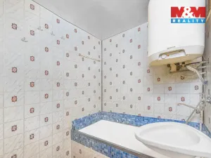 Prodej bytu 1+1, Vrdy, Sluneční, 35 m2