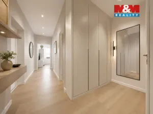 Prodej bytu 3+1, Mariánské Lázně, Stavbařů, 100 m2
