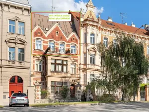 Prodej bytu 3+1, Brno, Drobného, 195 m2