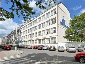 Pronájem kanceláře, Praha - Libeň, U libeňského pivovaru, 30 m2