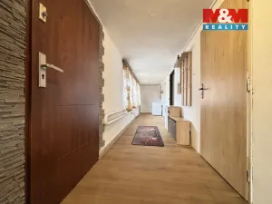 Prodej rodinného domu, Červená Řečice, 110 m2