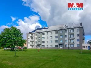 Prodej bytu 3+1, Nová Ves, 55 m2