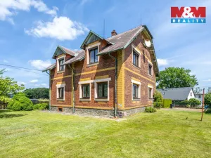 Prodej rodinného domu, Krásná Lípa - Zahrady, 200 m2