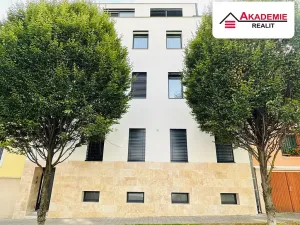 Pronájem bytu 2+kk, Brno, Svatopluka Čecha, 54 m2