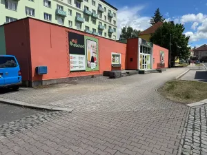 Pronájem bytu 2+1, Klatovy, Tyršova, 53 m2
