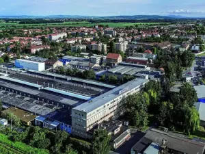 Pronájem skladu, Modřice, Nádražní, 333 m2