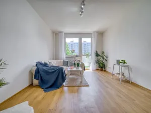 Pronájem bytu 2+1, Trutnov - Horní Staré Město, Pomněnková, 55 m2