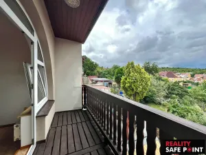 Pronájem bytu 2+1, Plzeň, Hluboká, 52 m2
