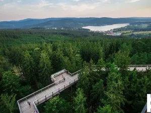 Prodej pozemku pro bydlení, Horní Planá, 805 m2