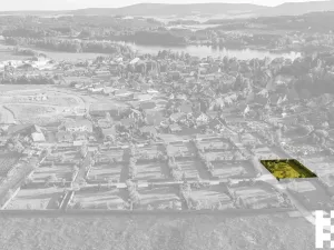 Prodej pozemku pro bydlení, Horní Planá, 812 m2