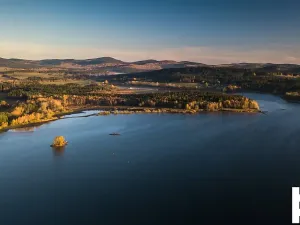 Prodej pozemku pro bydlení, Horní Planá, 812 m2
