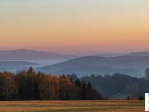 Prodej pozemku pro bydlení, Horní Planá, 813 m2