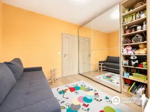 Prodej bytu 3+1, Brno, Zikova, 72 m2