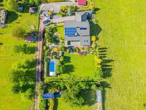Prodej rodinného domu, Horní Bludovice, 320 m2