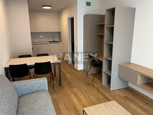 Pronájem bytu 2+kk, Praha - Chodov, Komárkova, 50 m2