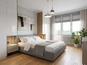 Prodej bytu 2+1, Brno - Žabovřesky, Klímova, 50 m2