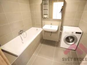 Pronájem bytu 3+kk, Praha - Uhříněves, Ke kříži, 79 m2