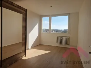 Pronájem bytu 3+kk, Praha - Bohnice, Hlivická, 73 m2
