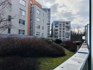 Pronájem bytu 1+kk, Praha, Počernická, 35 m2
