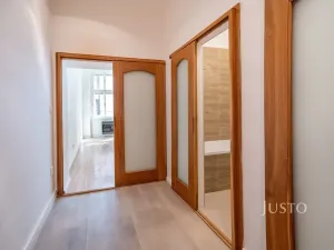 Pronájem bytu 2+kk, Praha - Vinohrady, Americká, 46 m2