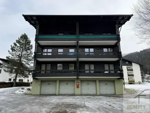 Prodej bytu 1+kk, Bad Kleinkirchheim, Rakousko, Wasserstraße, 27 m2
