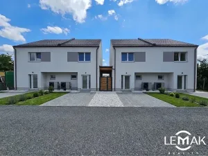 Pronájem rodinného domu, Těšetice, 109 m2