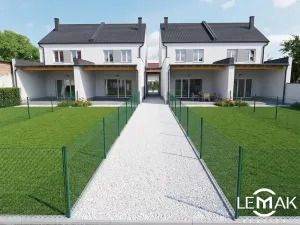 Pronájem rodinného domu, Těšetice, 109 m2