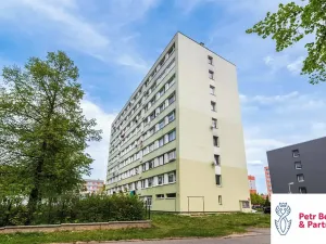 Pronájem bytu 2+kk, Rakovník, V Lukách, 41 m2