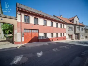 Prodej rodinného domu, Mšeno, 338 m2