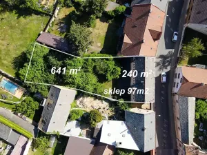 Prodej rodinného domu, Mšeno, 338 m2