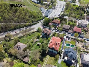 Prodej vily, Praha - Troja, Nad Kazankou, 160 m2