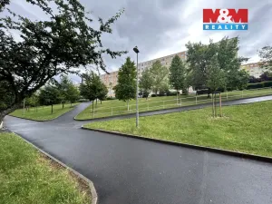 Pronájem bytu 3+1, Most, Albrechtická, 75 m2